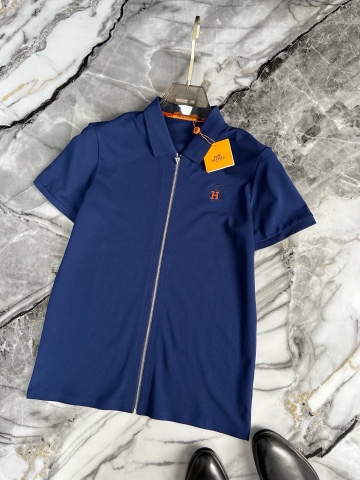 HERMES Men shirts-234